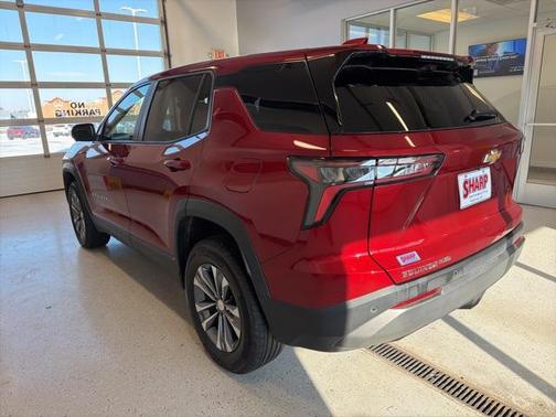 2025 Chevrolet Equinox 1LT