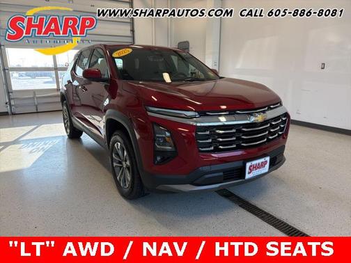 2025 Chevrolet Equinox 1LT