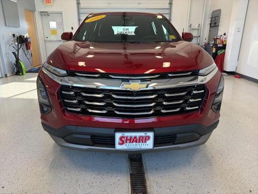 2025 Chevrolet Equinox 1LT