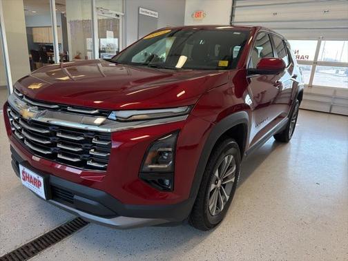 2025 Chevrolet Equinox 1LT