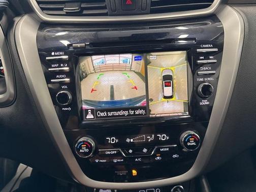 2021 Nissan Murano Platinum Intelligent AWD