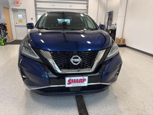 2021 Nissan Murano Platinum Intelligent AWD