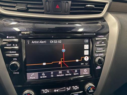 2021 Nissan Murano Platinum Intelligent AWD