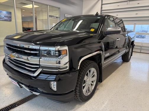 2018 Chevrolet Silverado 1500 High Country