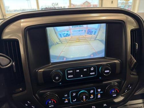 2018 Chevrolet Silverado 1500 High Country