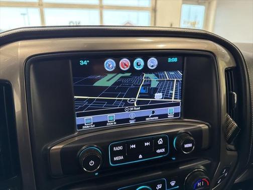 2018 Chevrolet Silverado 1500 High Country