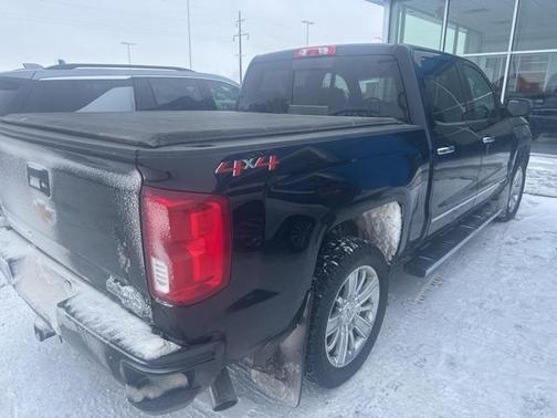 2018 Chevrolet Silverado 1500 High Country