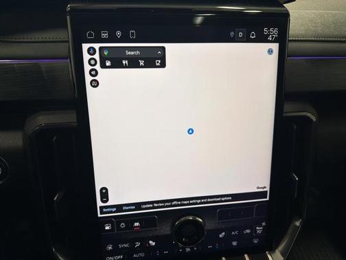 2025 GMC Acadia AWD AT4