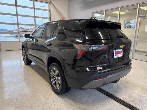 2025 Chevrolet Equinox 1LT