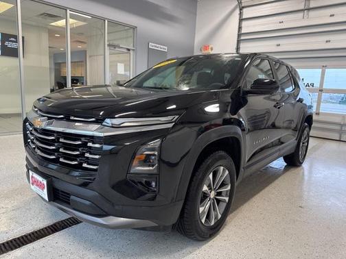 2025 Chevrolet Equinox 1LT