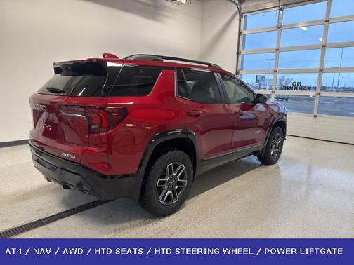 2026 GMC Terrain AWD AT4