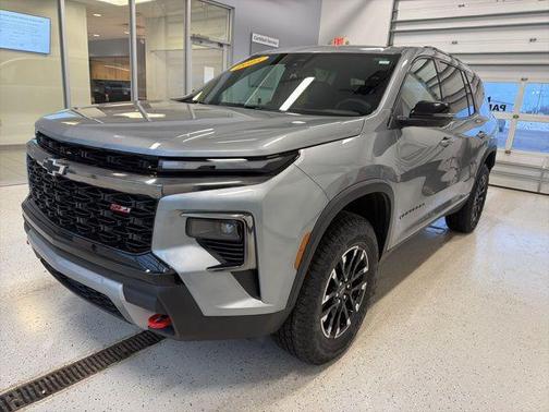 2025 Chevrolet Traverse Z71