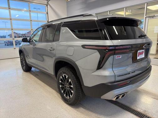 2025 Chevrolet Traverse Z71