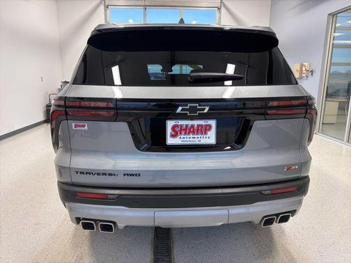 2025 Chevrolet Traverse Z71