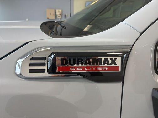 2026 GMC Sierra 3500 Denali