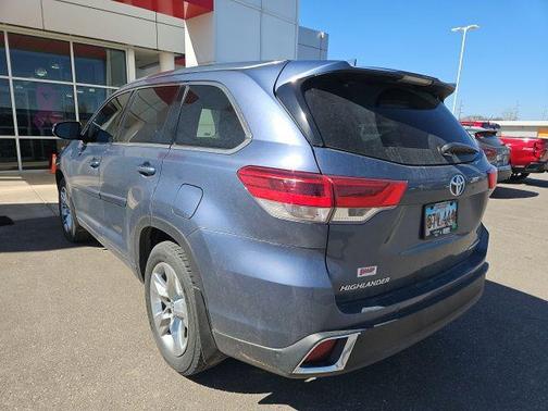 2018 Toyota Highlander Limited