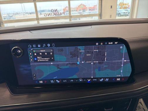 Black 2026 Chevrolet Tahoe Premier