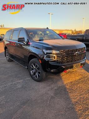 2023 Chevrolet Suburban 4WD Z71