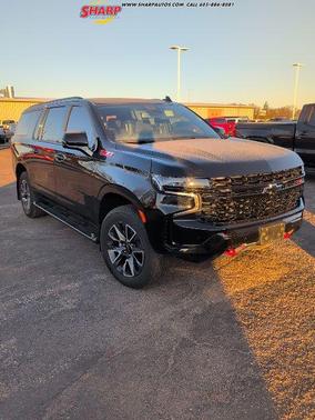 2023 Chevrolet Suburban 4WD Z71