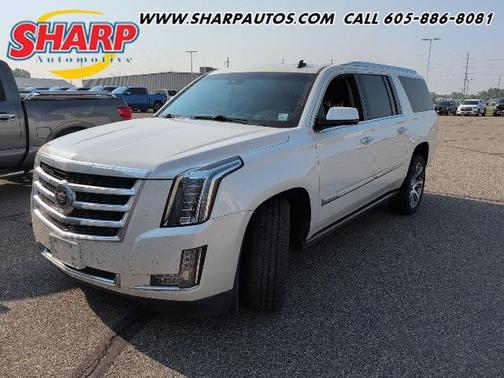 2015 Cadillac Escalade ESV Premium