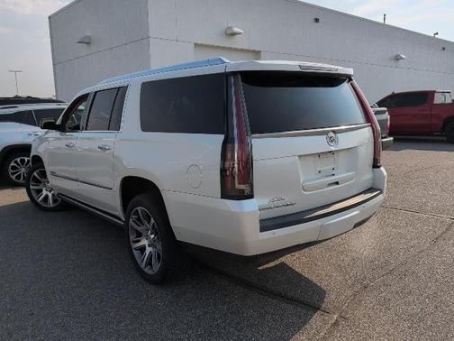 2015 Cadillac Escalade ESV Premium