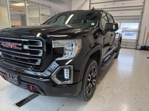 2019 GMC Sierra 1500 AT4