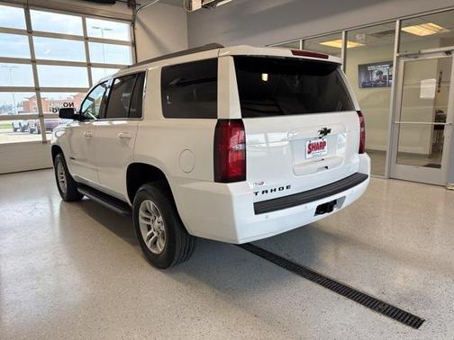 2019 Chevrolet Tahoe LS