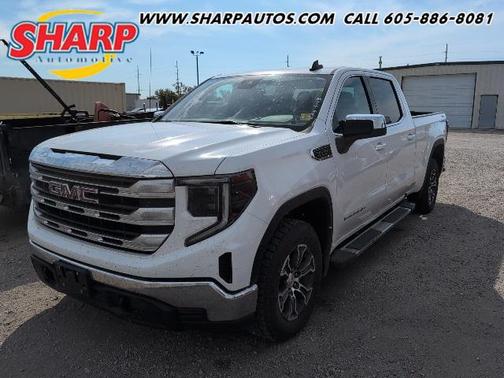 2023 GMC Sierra 1500 SLE