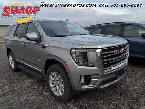 2024 GMC Yukon SLT