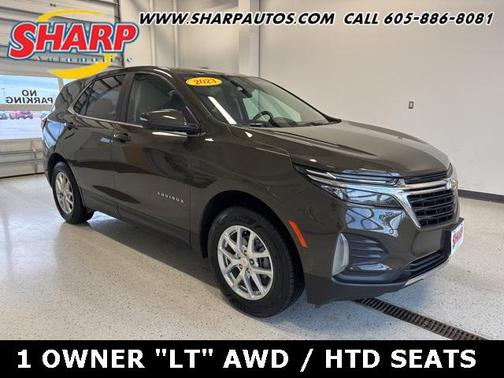 2023 Chevrolet Equinox 1LT