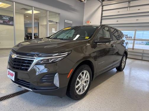 2023 Chevrolet Equinox 1LT