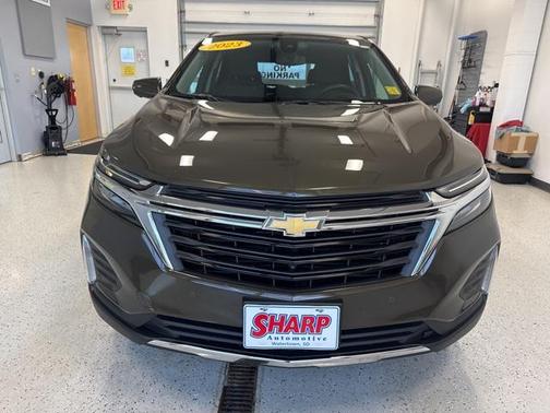 2023 Chevrolet Equinox 1LT