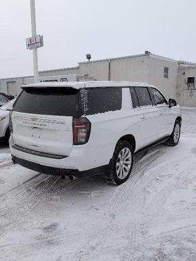 2024 Chevrolet Suburban High Country