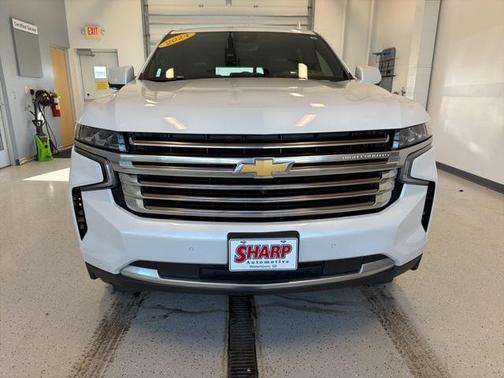 2024 Chevrolet Suburban High Country