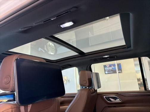 2024 Chevrolet Suburban High Country