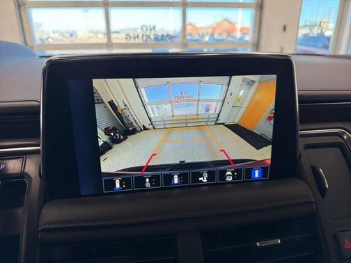 2022 Chevrolet Tahoe 4WD High Country