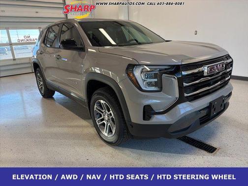 2026 GMC Terrain AWD Elevation