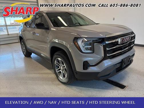 2026 GMC Terrain AWD Elevation