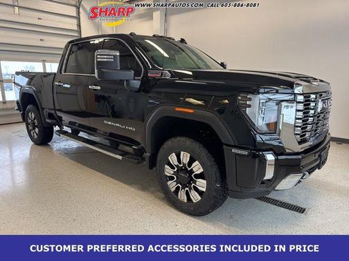 2026 GMC Sierra 3500 Denali