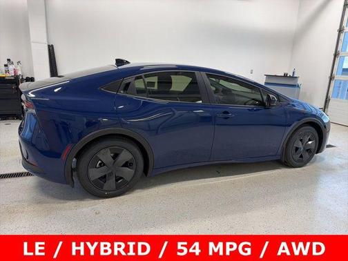 2026 Toyota Prius LE