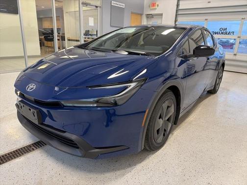 2026 Toyota Prius LE