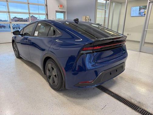 2026 Toyota Prius LE