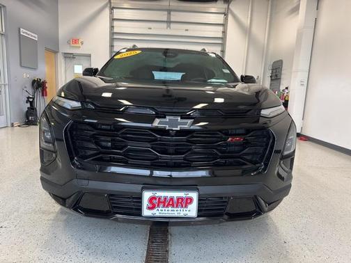 2025 Chevrolet Equinox AWD RS