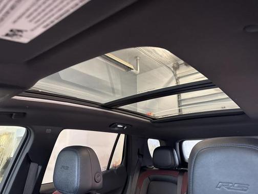 2025 Chevrolet Equinox AWD RS