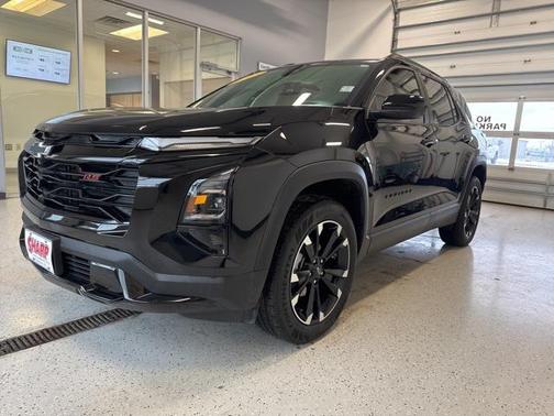 2025 Chevrolet Equinox AWD RS