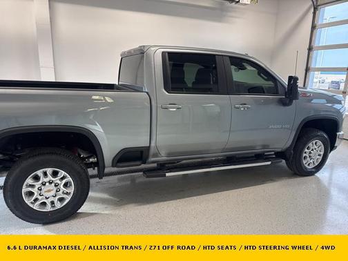 2026 Chevrolet Silverado 3500 LT