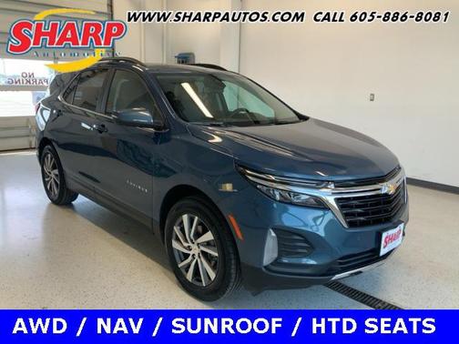 2024 Chevrolet Equinox 1LT