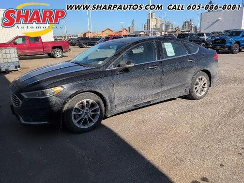 2020 Ford Fusion Hybrid SEL