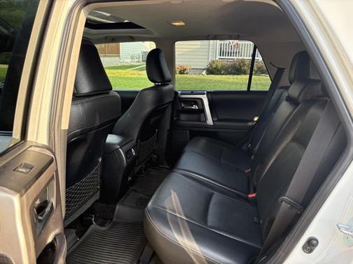 2021 Toyota 4Runner Limited