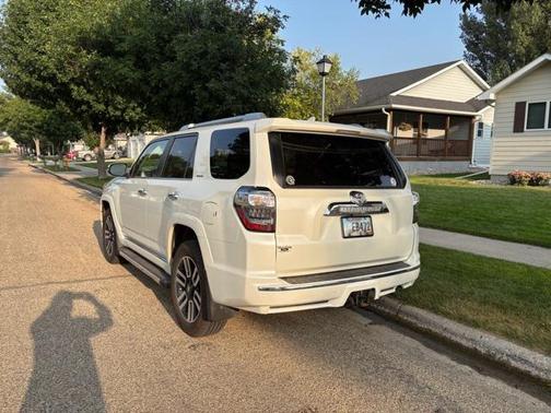 2021 Toyota 4Runner Limited